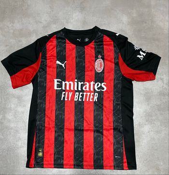 Maillot Ac Milano