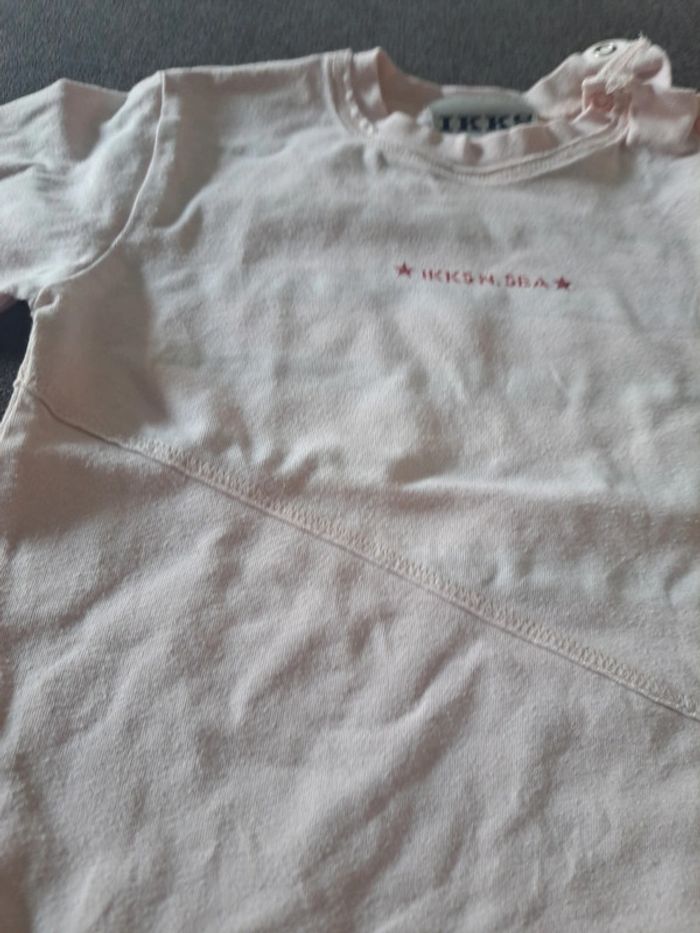 T shirt manches longue 18 mois - photo numéro 2