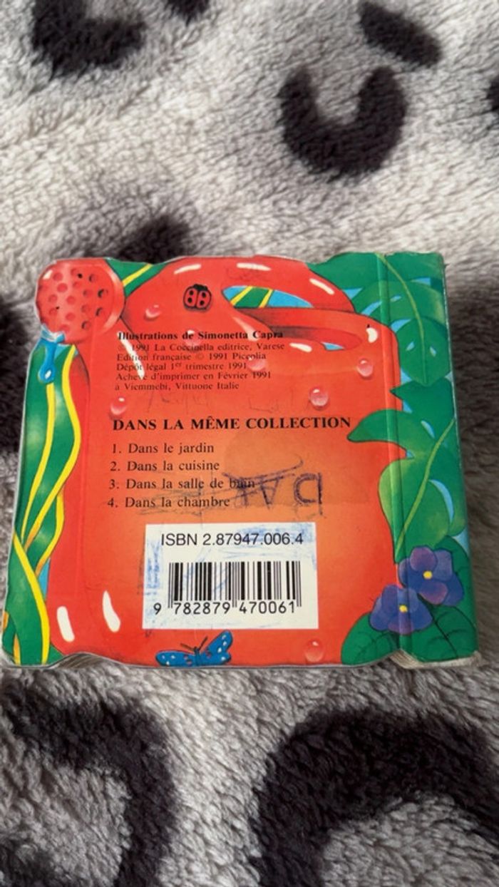 Dans la jardin il y a - photo numéro 2