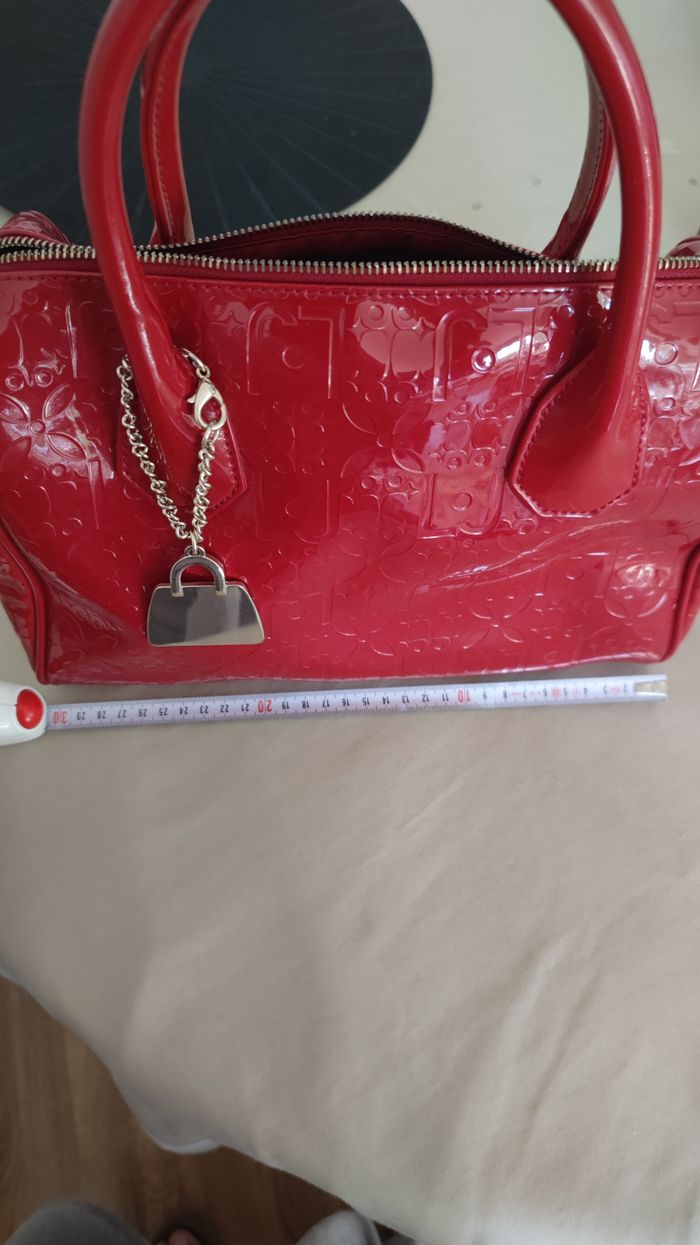 Sac rouge Liu jo - photo numéro 3