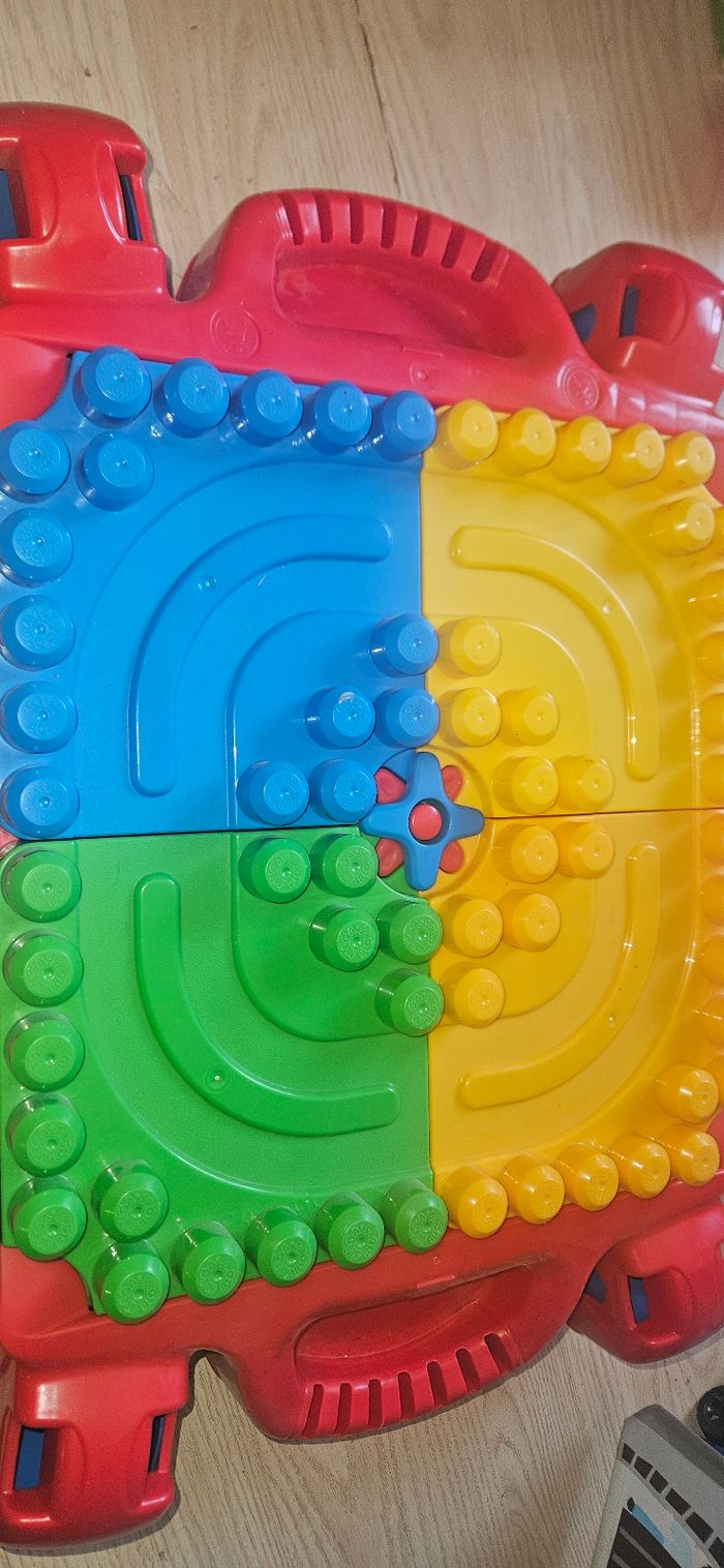 Table megablocks - photo numéro 2