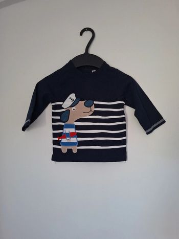 Tee-shirt 6 m