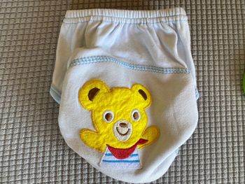 Culotte couche waterproof 11-14kilos réutilisable maillot de bain bébé