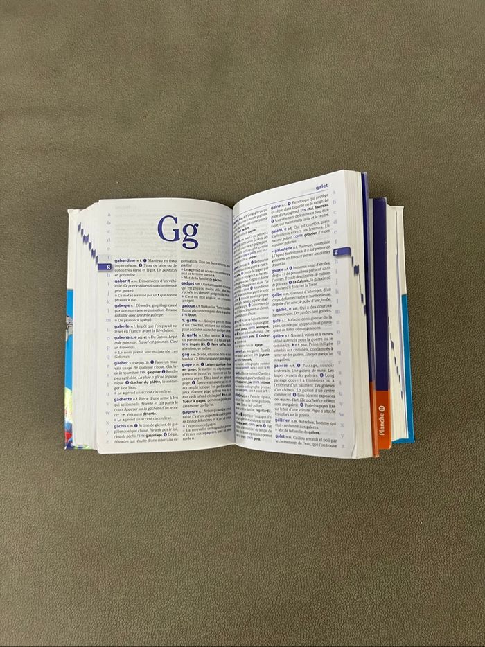 Dictionnaire Larousse Junior - photo numéro 7