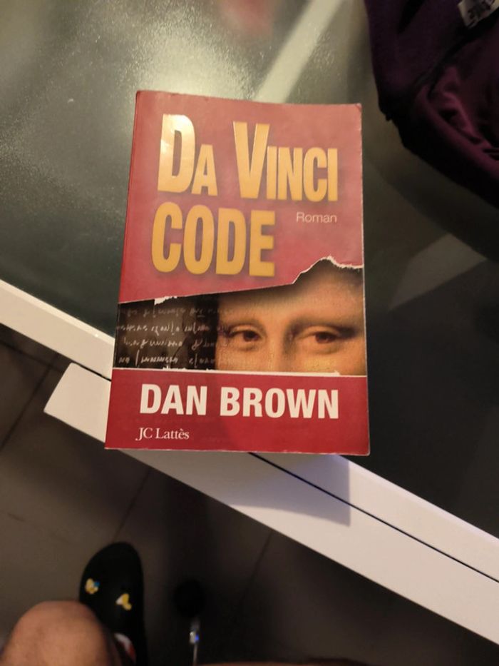 Da Vinci code