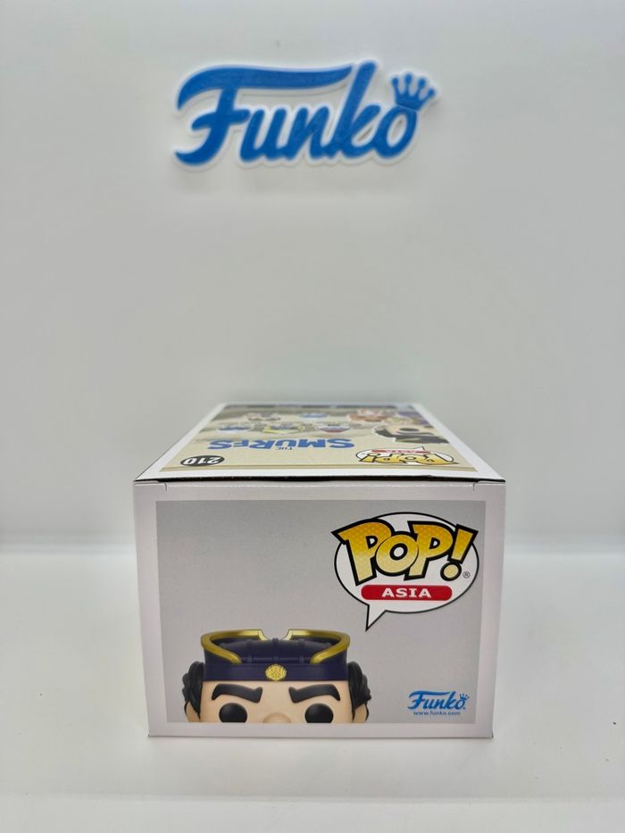 Funko Pop Asia Gargamel & Azrael 210 - photo numéro 6