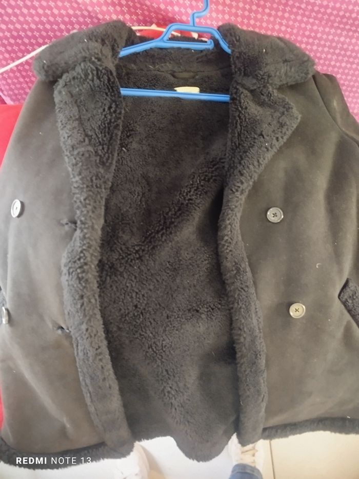 #kytie10ansfille. Manteau taille 10 ans - photo numéro 4