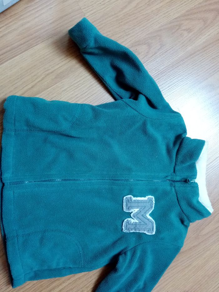 Gilet 9 mois