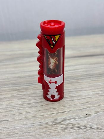 Power Rangers Dino Super Charge Charger Number #1+ Tyrannosaurus Rex