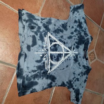 Tee-shirt Harry Potter 7/8 ans