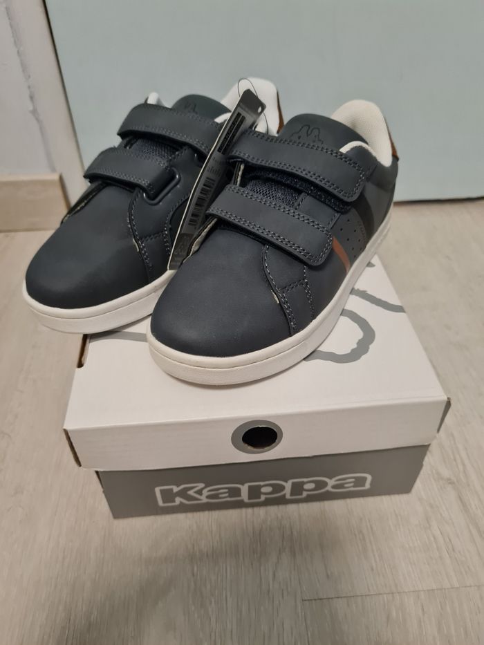 Baskets Kappa P33 Neuves