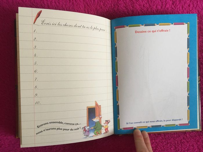 Le Secret du courage - Geronimo Stilton - Hors-série - photo numéro 4