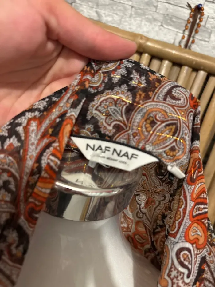 Blouse femme taille 36 - photo numéro 3