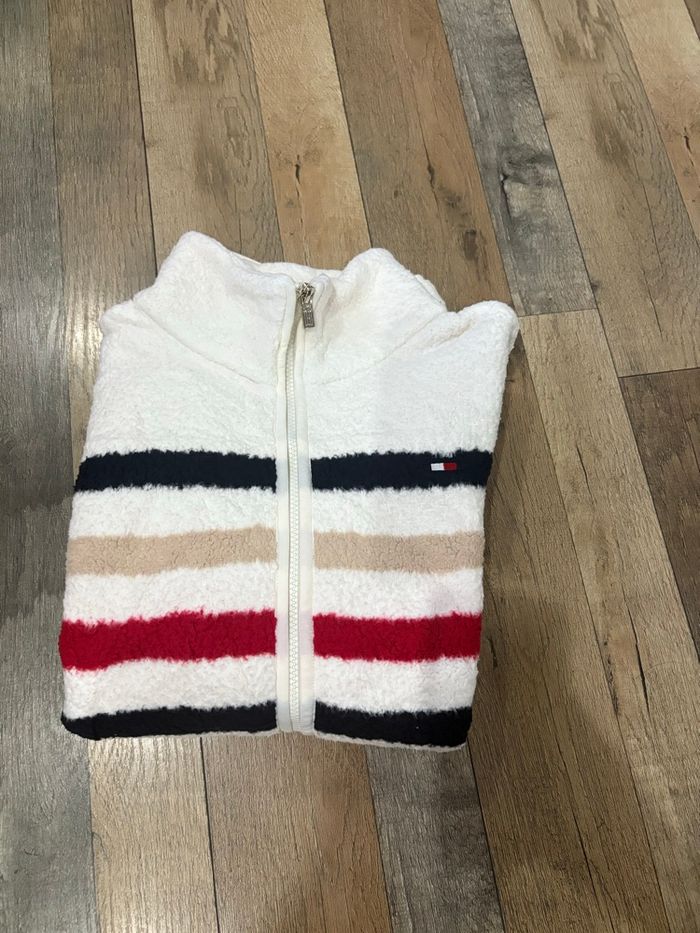 Polaire Tommy Hilfiger