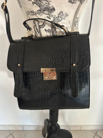 Sac noir ASOS