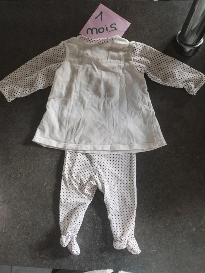 Ensemble faon 1 mois - photo numéro 6