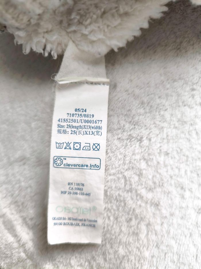 Lot bonnet/cache-cou/moufles - photo numéro 5