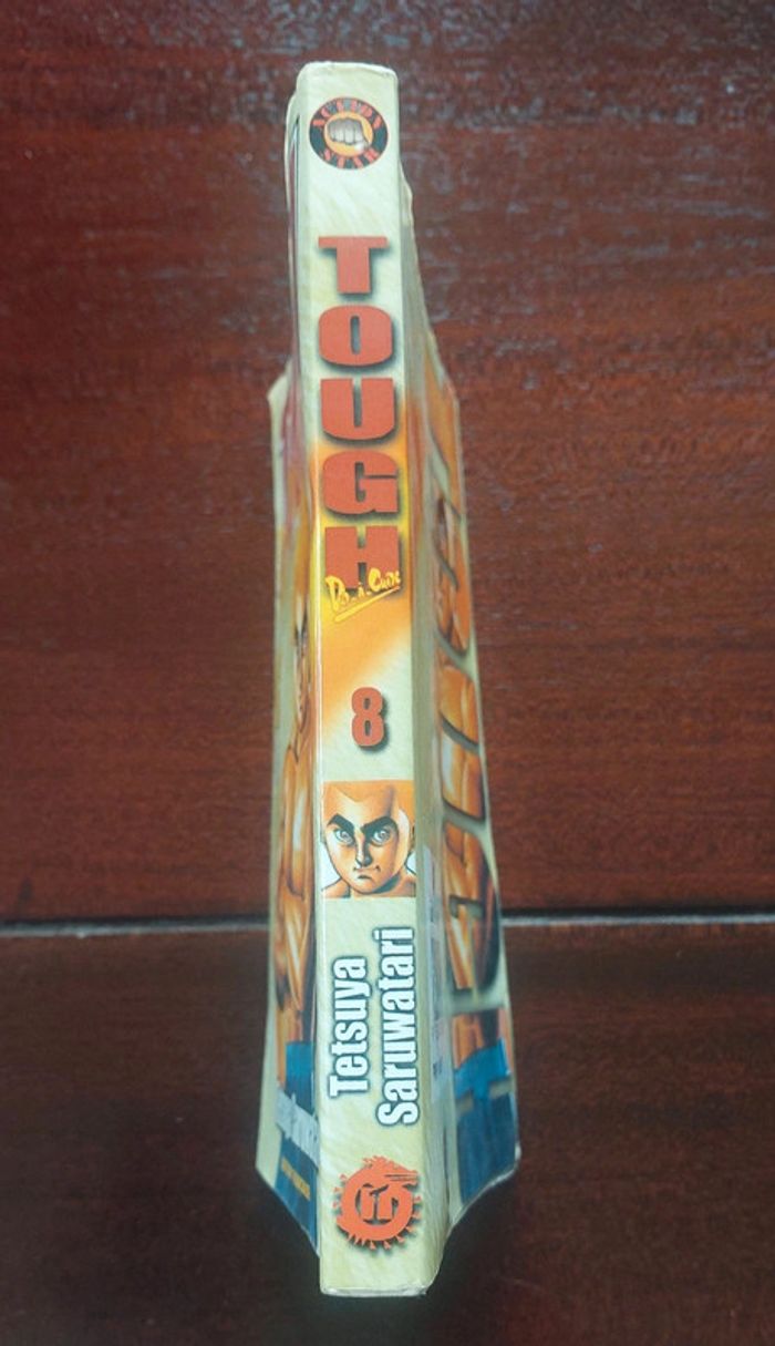 Tough Volume 8 - photo numéro 3