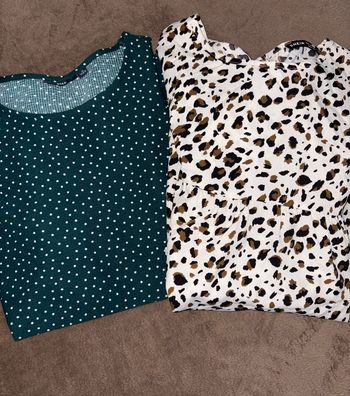 Lot de deux robes femme taille M en très bon état