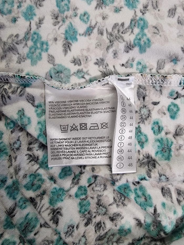 Canda blouse fluide * taille 46 * - photo numéro 7