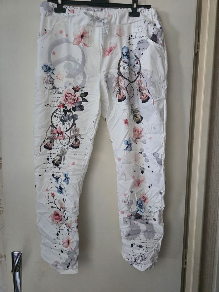 Pantalon baggy