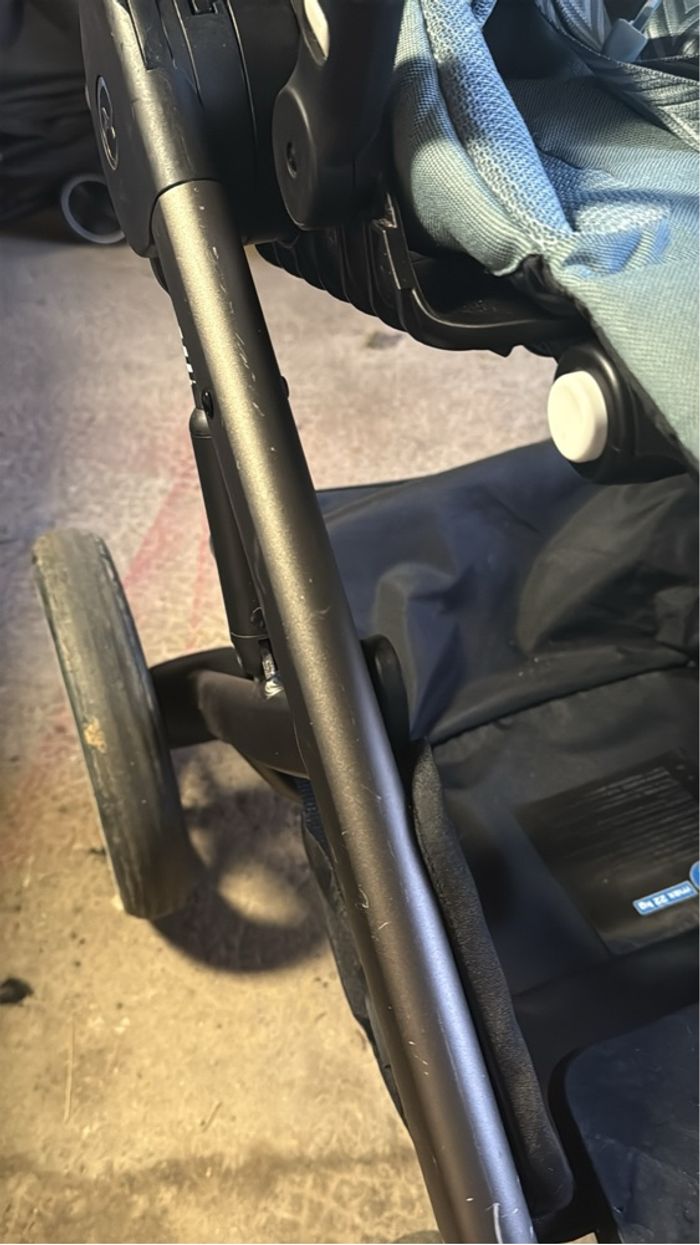 Poussette cybex - photo numéro 5