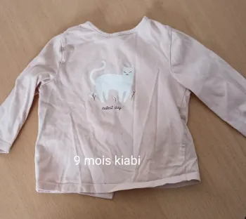 Tee shirt Manches longues