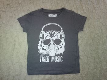 T-shirt manches courtes