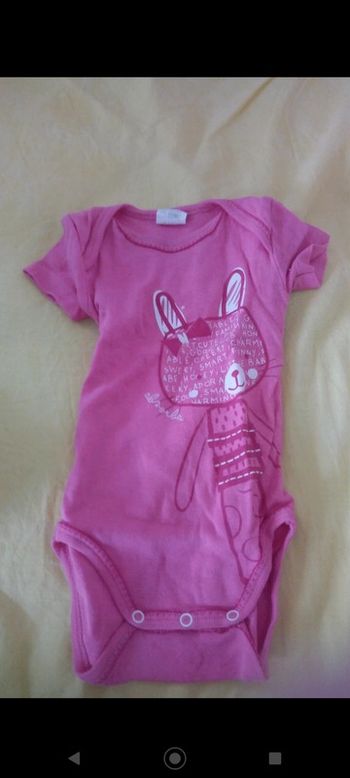 Body rose chat absorba