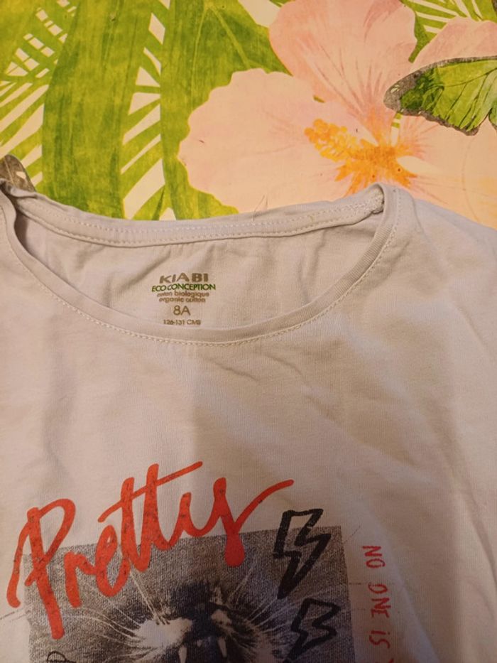 T shirt manche longue - photo numéro 2