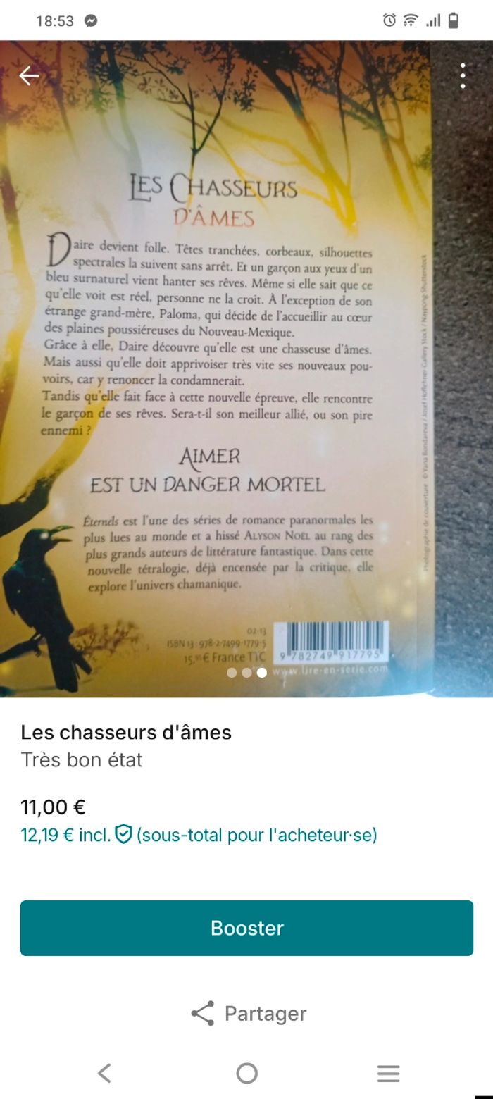 Les chasseurs d'ames - photo numéro 3