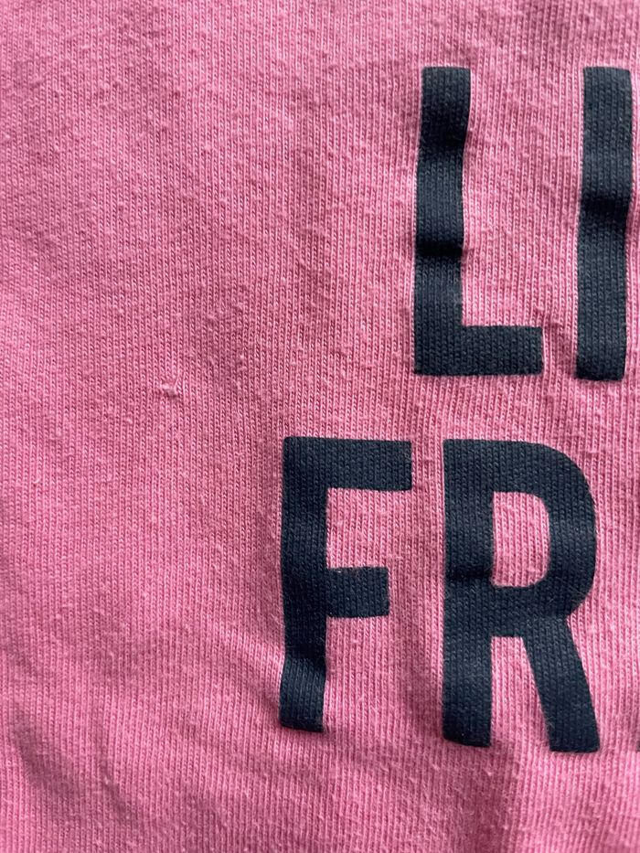 Tee shirt 5/6 ans Lupilu - photo numéro 2