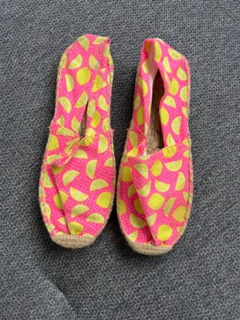 Espadrilles fille