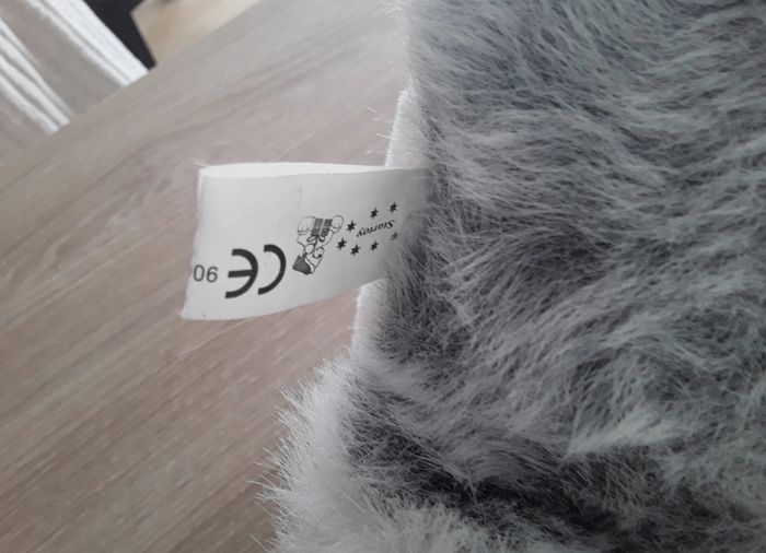 Peluche Husky - photo numéro 5