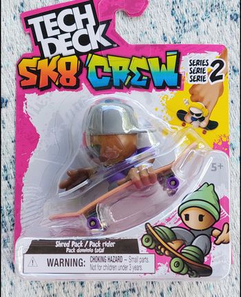 Tech deck  sk8  skateur
