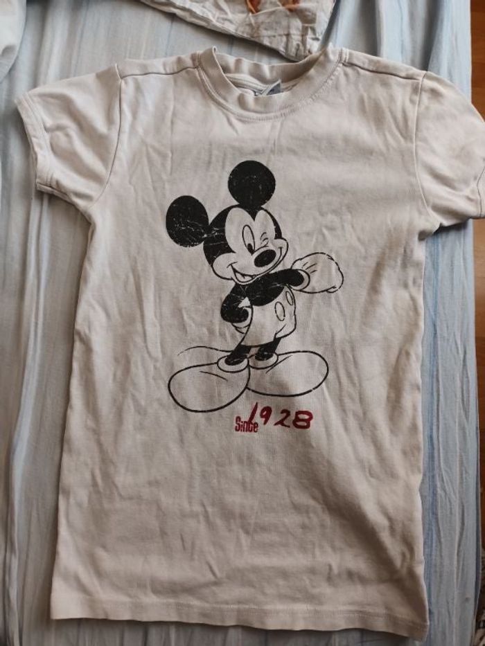 Tee-shirt Mickey