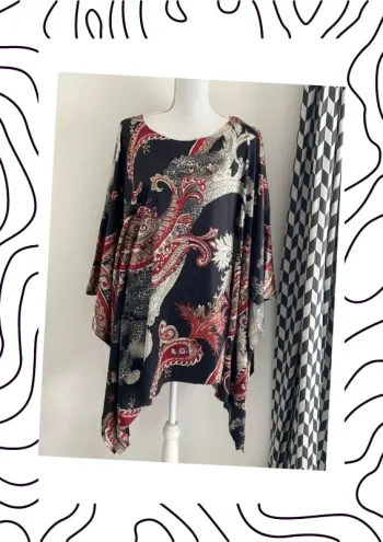 blouse taille 42