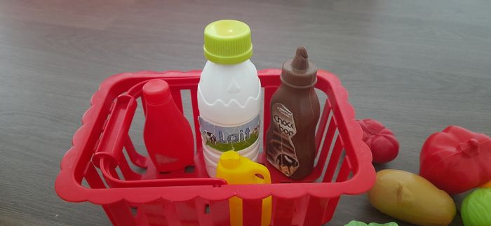 Lot accessoires pour marchande - photo numéro 4