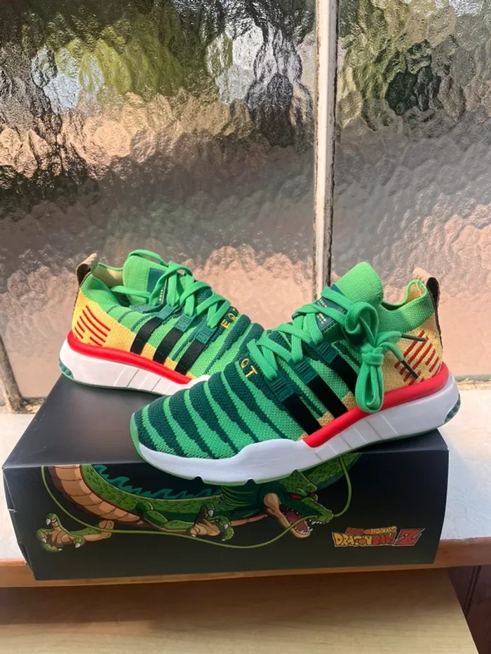 Dragon Shenron adidas