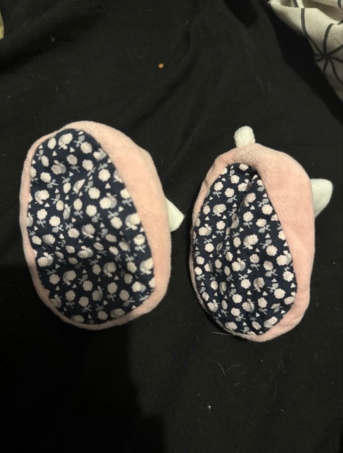 Chaussons, fille - photo numéro 2