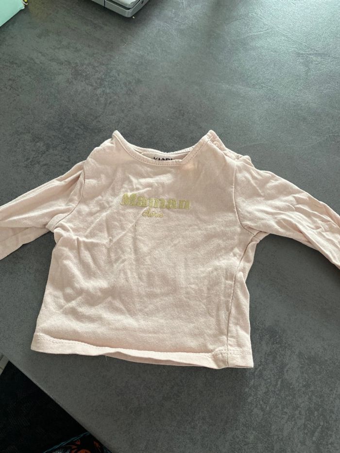 Tee-shirts Kiabi
