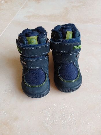 Bottes neige