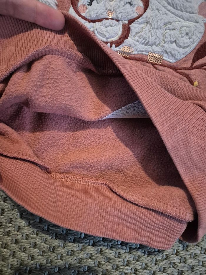 Lot de 2 pulls fille - 8 ans - photo numéro 5