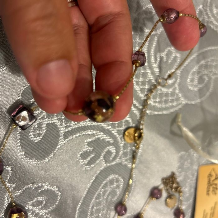 Parure collier bracelet - photo numéro 2