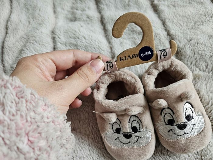 Chaussons - photo numéro 2