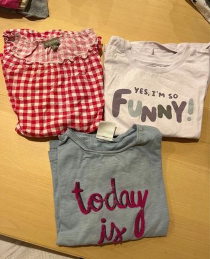 Lot vêtement fille - photo numéro 3