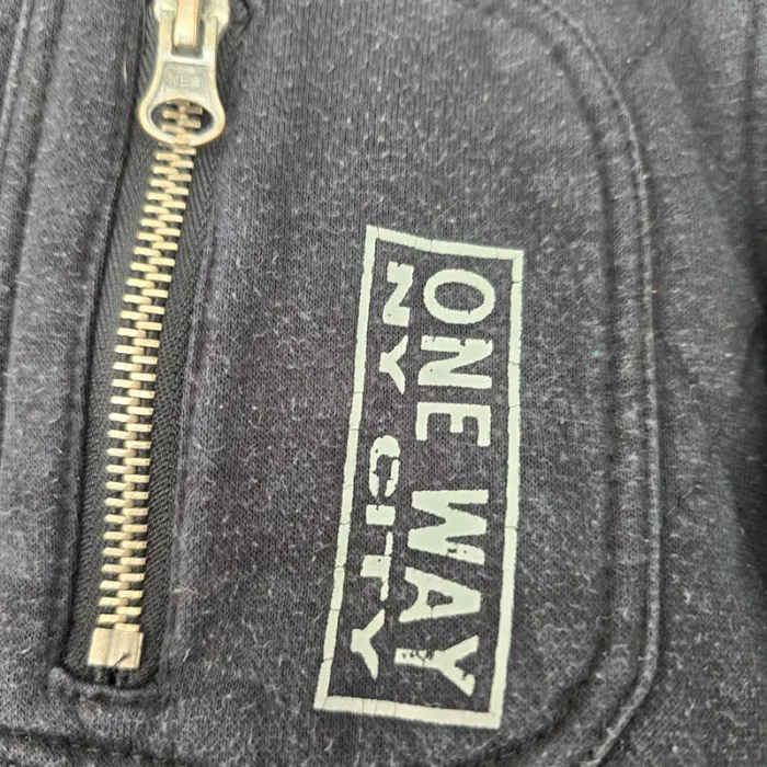 Gilet doublé zippé àcapuche - Orchestra - 10 ans - photo numéro 3