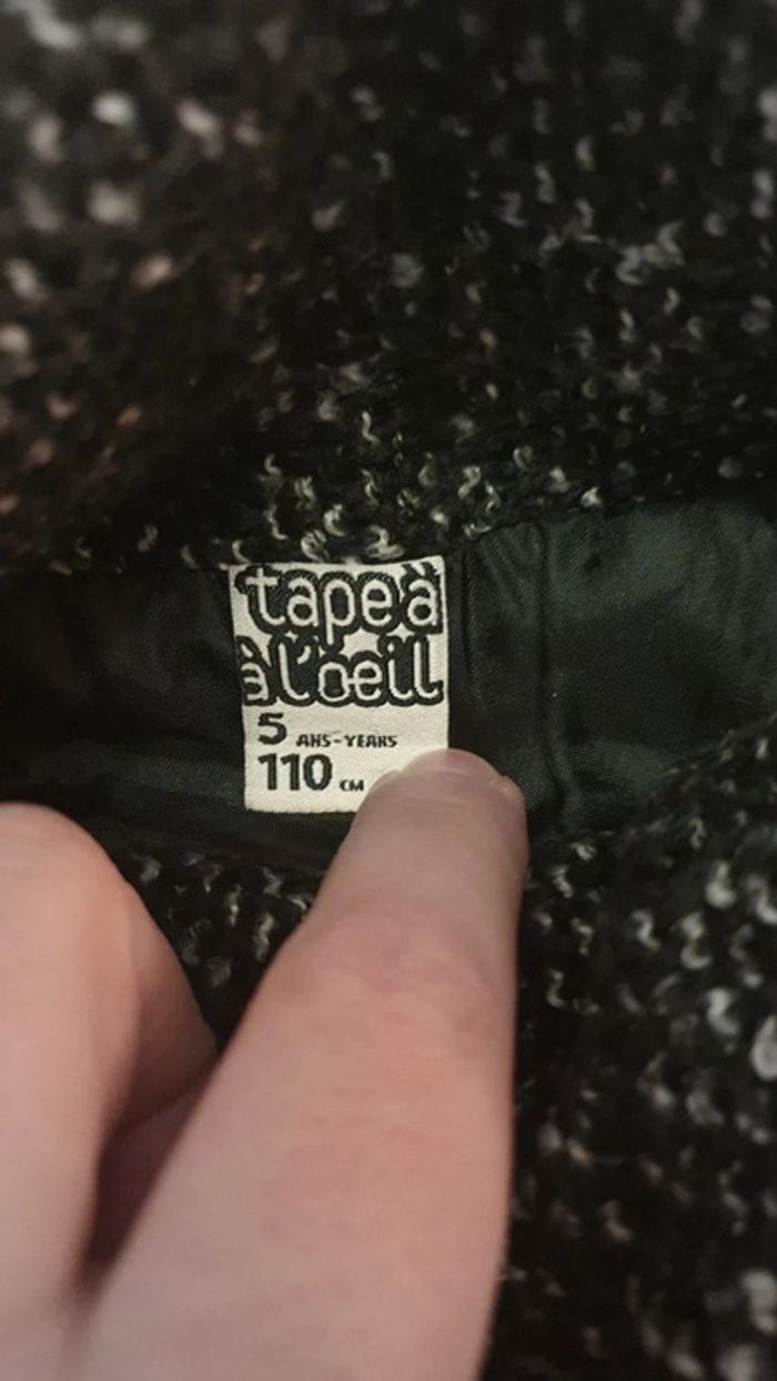Robe pull 5 ans - photo numéro 2