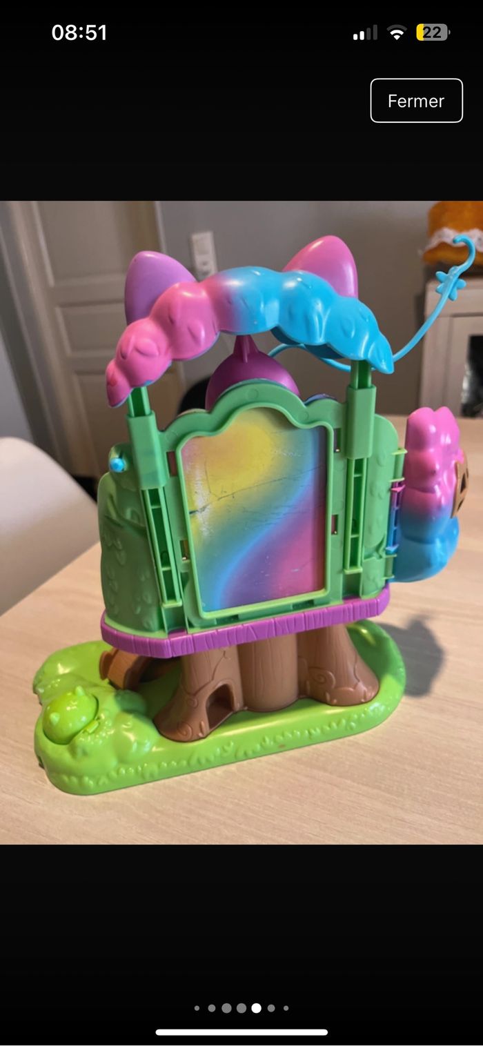 Arbre gabby’s dollhouse - photo numéro 4