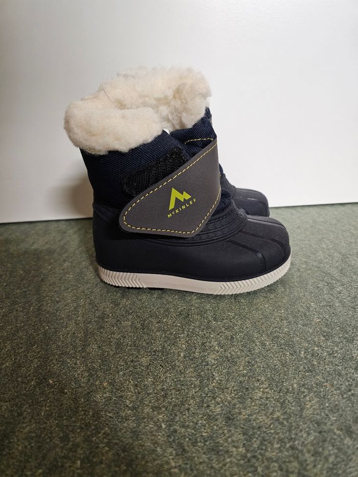 Bottes de neige - photo numéro 3